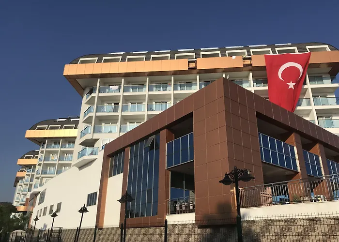 Throne Beach Resort & SpaResort Hotel